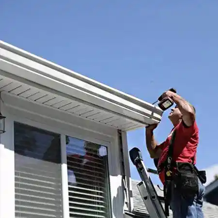 gutter services Paden City